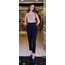 DÜĞME DETAYLI PANTALON