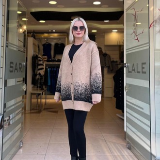 CAMEL/SİYAH HIRKA