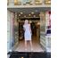 Ekru Elbise