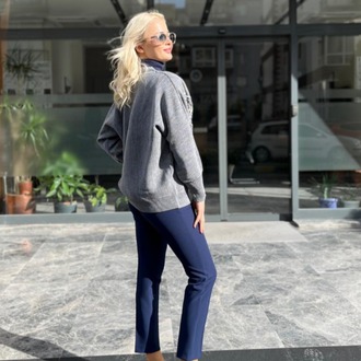 LACİVERT PANTOLON