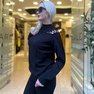 SİYAH TRİKO