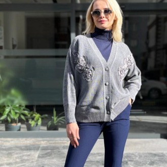 GRİ HIRKA