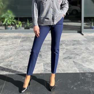 LACİVERT PANTOLON