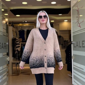 CAMEL/SİYAH HIRKA