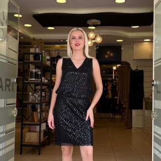 SİYAH ETEK
