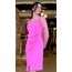 Pembe Elbise