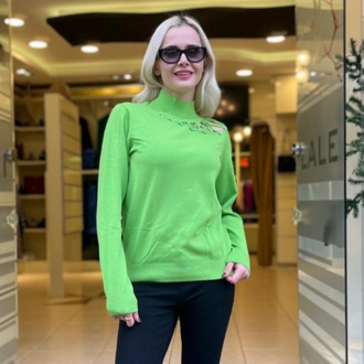 YEŞİL TRİKO