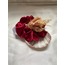 Satinkisses Saç Tokası XL (Bordo)