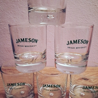Jameson Viski Bardakları 2 adet fiyatıdır