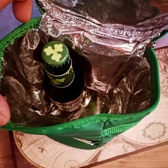 Carlsberg Probably Çok Amaçlı Termos Çanta 