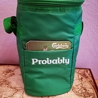 Carlsberg Probably Çok Amaçlı Termos Çanta 