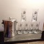 Yeni Rakı Yeni Seri Buz Kovası ve 6 adet Yeni Seri Bardak