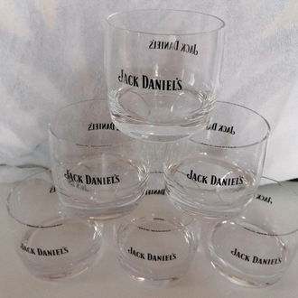 Jack Daniels Gentleman Viski Kadeh 1 Adet 