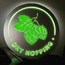 Carlsberg Dry Hopping Led Işıklı Barisol Duvar Dekoru