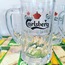 Carlsberg Kulplu 50cl Bira Bardakları 3 adet