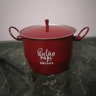 Kulüp Rakı Delüks Buz Kovası 