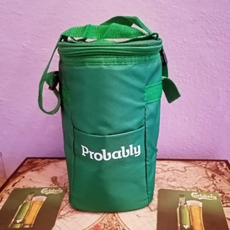 Carlsberg Probably Çok Amaçlı Termos Çanta 