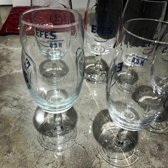 Efes Artıbir 50Cl Balon Bardaklar 2 adet fiyatı