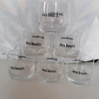 Jack Daniels Gentleman Viski Kadeh 1 Adet 