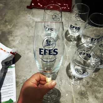 Efes Artıbir 50Cl Balon Bardaklar 2 adet fiyatı