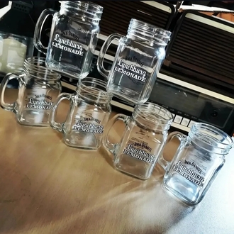 Jack Daniels Lynchburg Lemonade Kavanoz 2 adet