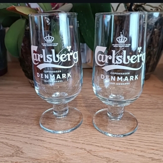 Carlsberg Denmark 50cl Kadeh Bardaklar 6 adet