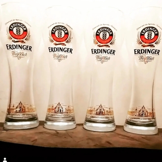 Erdinger SQHM 0.3l Bira Bardak Adet Fiyatıdır 