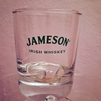 Jameson Viski Bardakları 2 adet fiyatıdır
