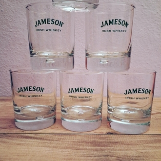 Jameson Viski Bardakları 2 adet fiyatıdır