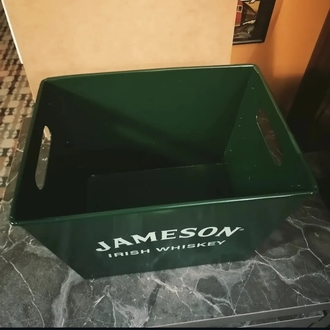 Jameson Metal Ağır Detaylı Buz Kovası