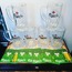 Carlsberg Kulplu 50cl Bira Bardakları 3 adet
