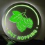 Carlsberg Dry Hopping Led Işıklı Barisol Duvar Dekoru