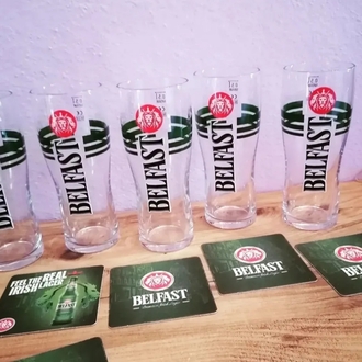 Belfast Feel Real 50cl Rastal Bardaklar Adet Fiyatıdır 