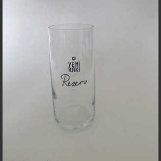 Yeni Rakı Rezerv Rakı Bardaklar 6 adet