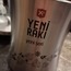 Yeni Rakı Yeni Seri Buz Kovası ve 6 adet Yeni Seri Bardak