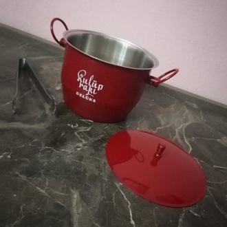 Kulüp Rakı Delüks Buz Kovası 