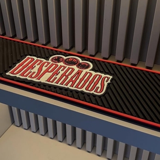 Desperados Bar Mat 
