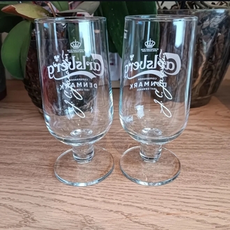 Carlsberg Denmark 50cl Kadeh Bardaklar 6 adet
