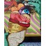 "HOT CREAM" 50x70cm
