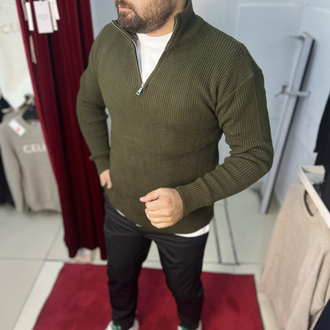 Yarın fermuarlı