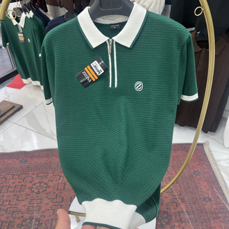 ZEGNA POLO YAKA TİŞÖRT