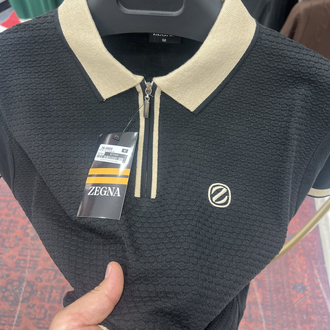 ZEGNA POLO YAKA TİŞÖRT