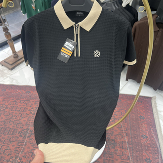 ZEGNA POLO YAKA TİŞÖRT