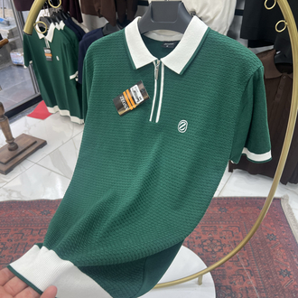 ZEGNA POLO YAKA TİŞÖRT