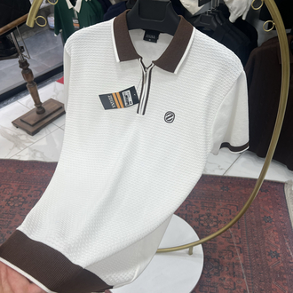 ZEGNA POLO YAKA TİŞÖRT