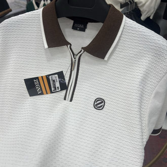 ZEGNA POLO YAKA TİŞÖRT
