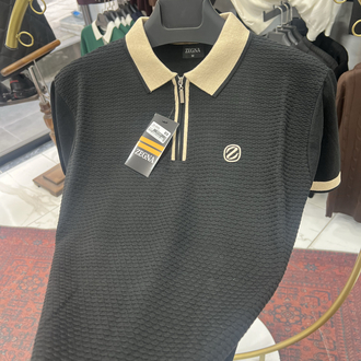 ZEGNA POLO YAKA TİŞÖRT