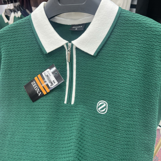ZEGNA POLO YAKA TİŞÖRT