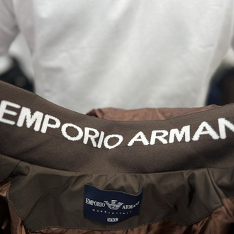 EMPORIO ARMANI MEVSİMLİK