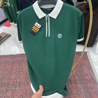 ZEGNA POLO YAKA TİŞÖRT